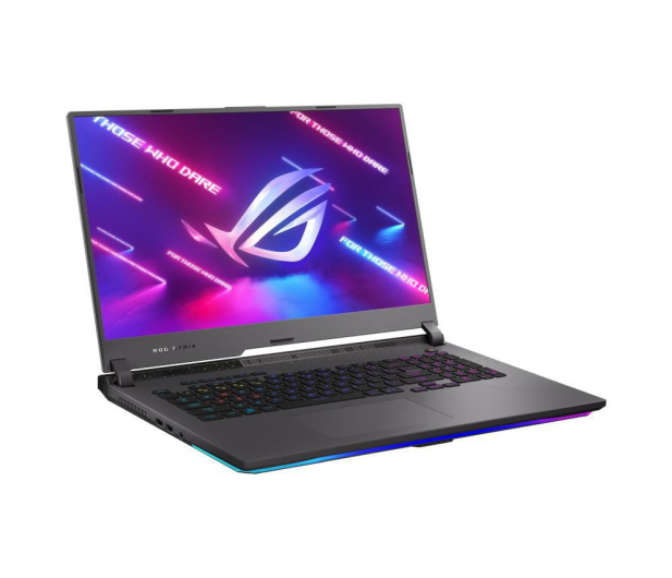 ASUS ROG Strix G17 G713RM-LL044W Ryzen 7 6800H/16GB/1TB SSD/17,3" WQHD 240Hz/RTX 3060 140W/W11 Home 90NR08K4-M002N0 - 1066893 - zdjęcie 3